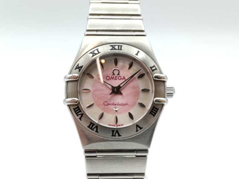 オメガ買取 コンステレーション 1562.83